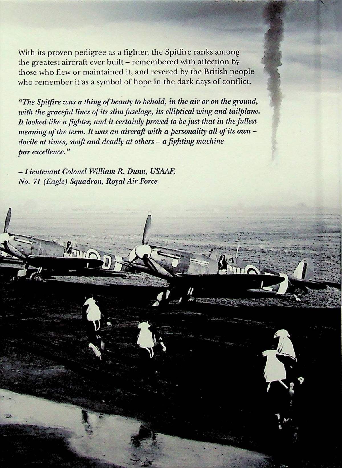 Glorious Spitfire: ? Les Perera hardback