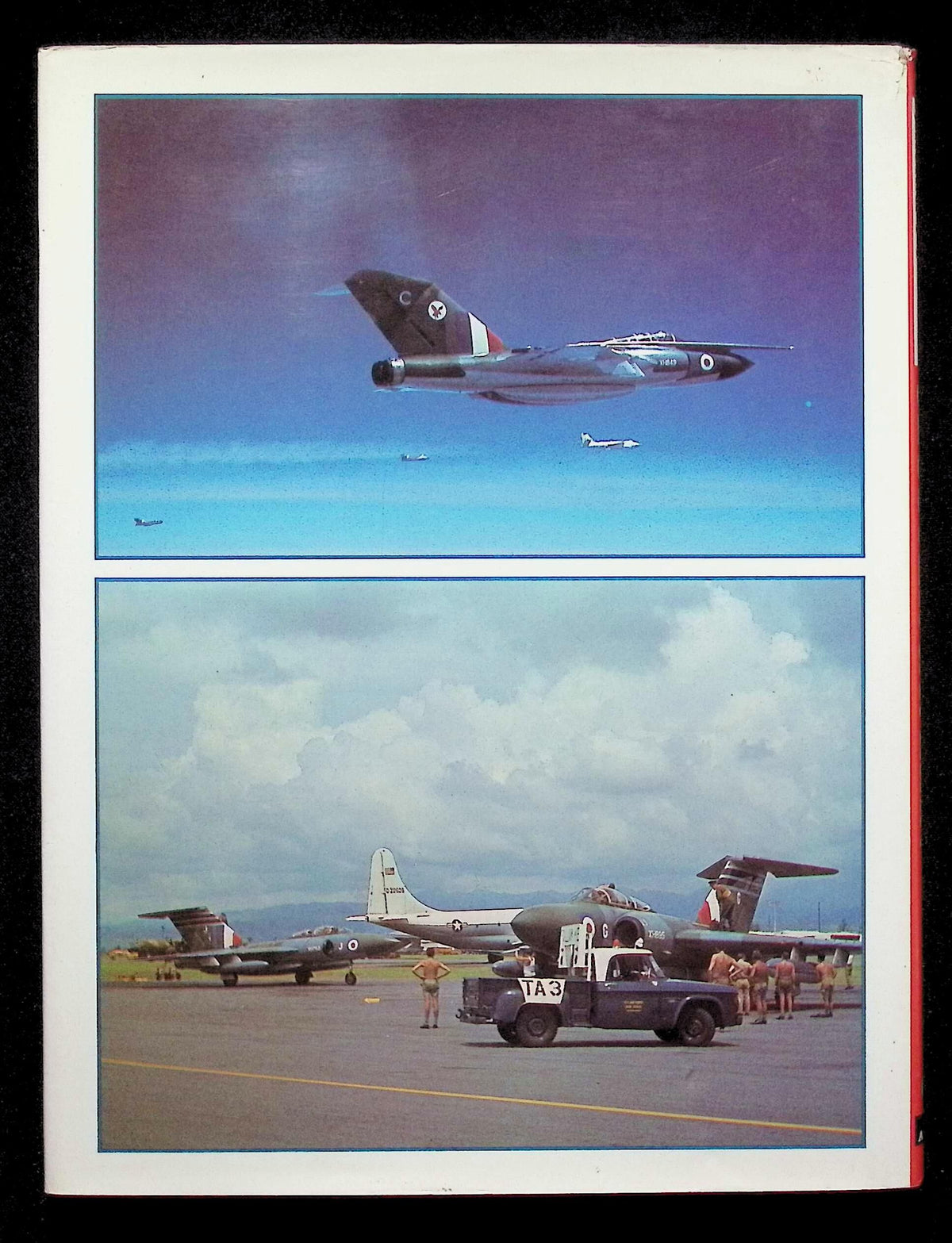 Gloster Javelin; Postwar Military aircraft 1 by Maurice Allward: NEW 1983 First Ed. HB
