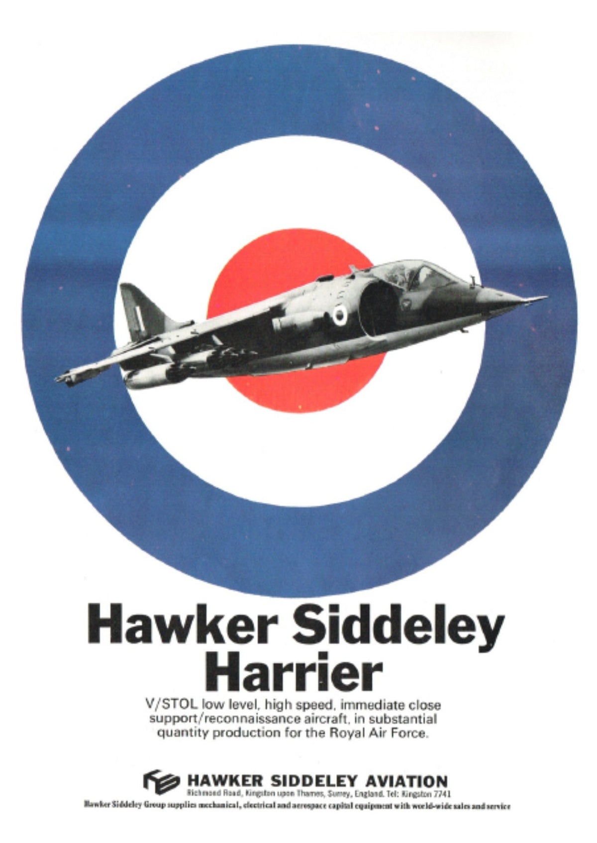 Harrier Added Value Pack