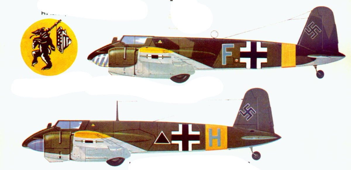 Henschel 129 Added Value Pack/ Download