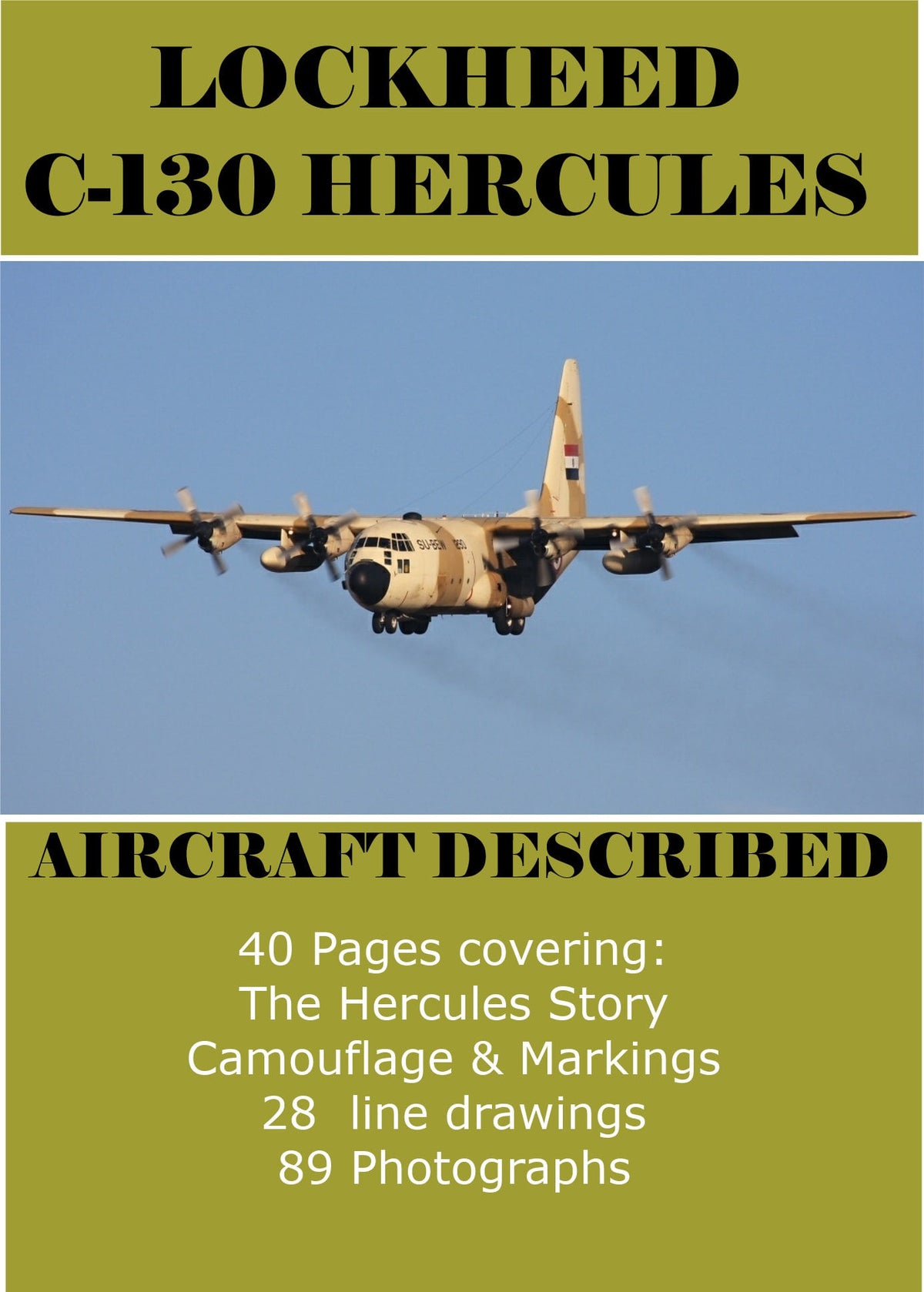 Hercules Described- 39 Pages: Hercules Story, Graphics, Photos & Text/ DOWNLOAD