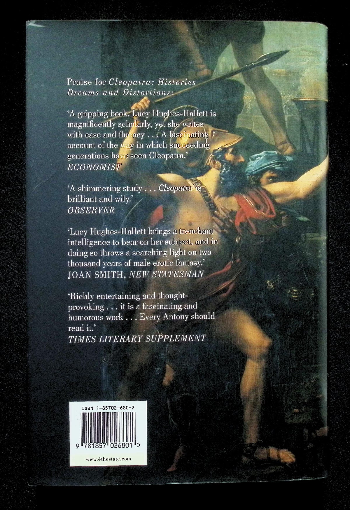 Heroes: Saviours, Traitors and Supermen by Luct Hughes-Hallett: NEW 2004 First Ed Hardback