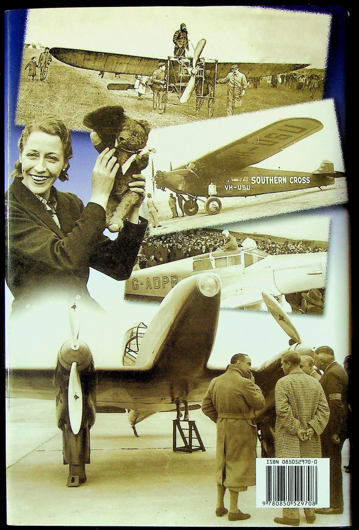 Heroic Flights, 1st 100 Years of Aviation by John Frayn Turner: NEW 2003 1st Ed. Hardback