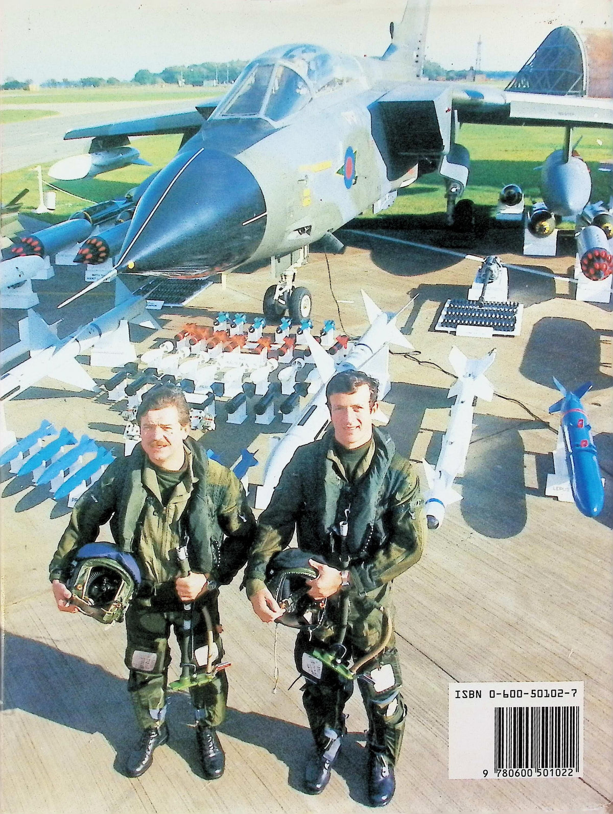 History of The RAF: Large Format Hardback plus Dust Jacket