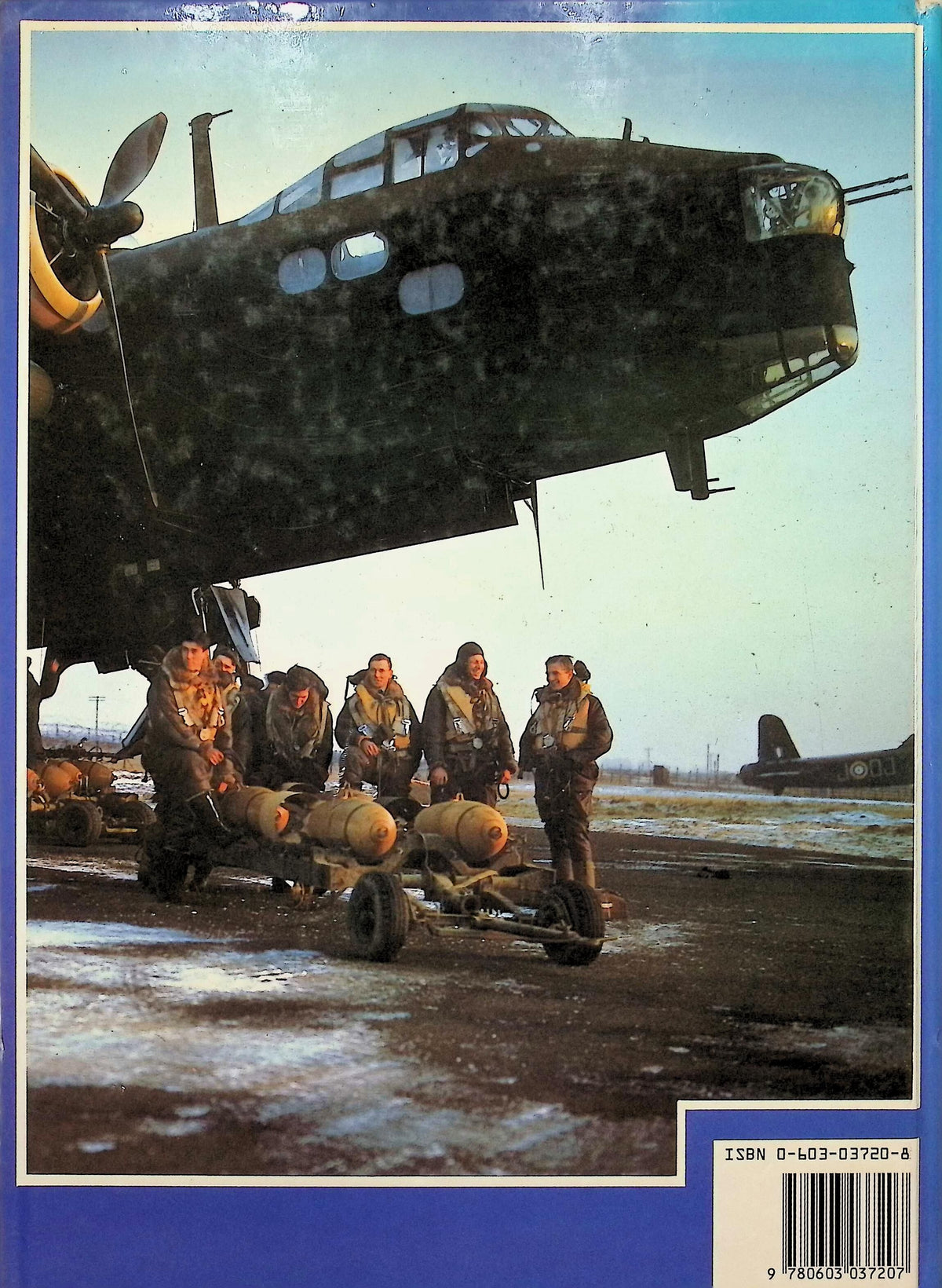 History of World Airpower: 1985 hardback