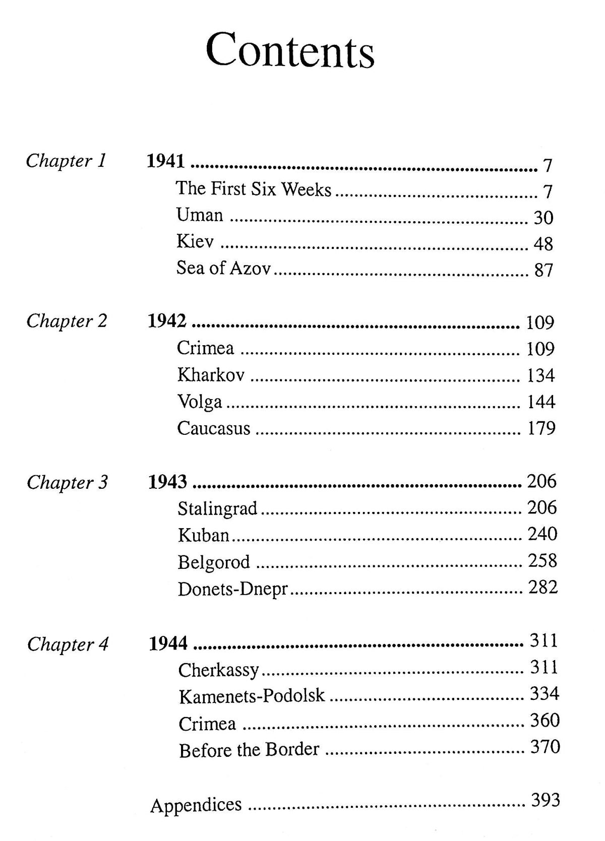 Army Group South, The Wehrmacht in Russia 1941-45 by Werner Haupt, Vol.1 of 3-part set: NEW 1998 1st Edition Hardback