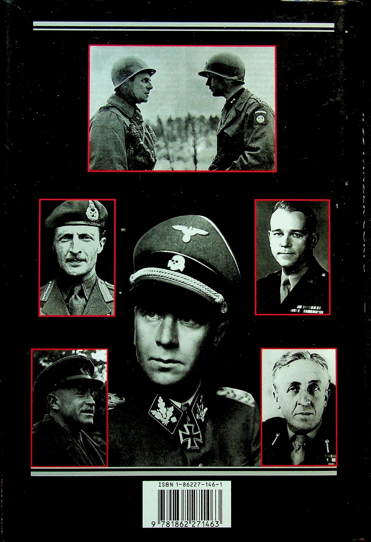 Sons of the Reich, II SS Panzer Corps in the Ardennes and Eastern Front by Maj-Gen Michael Reynolds: NEW 2002 1st Edition Hardback