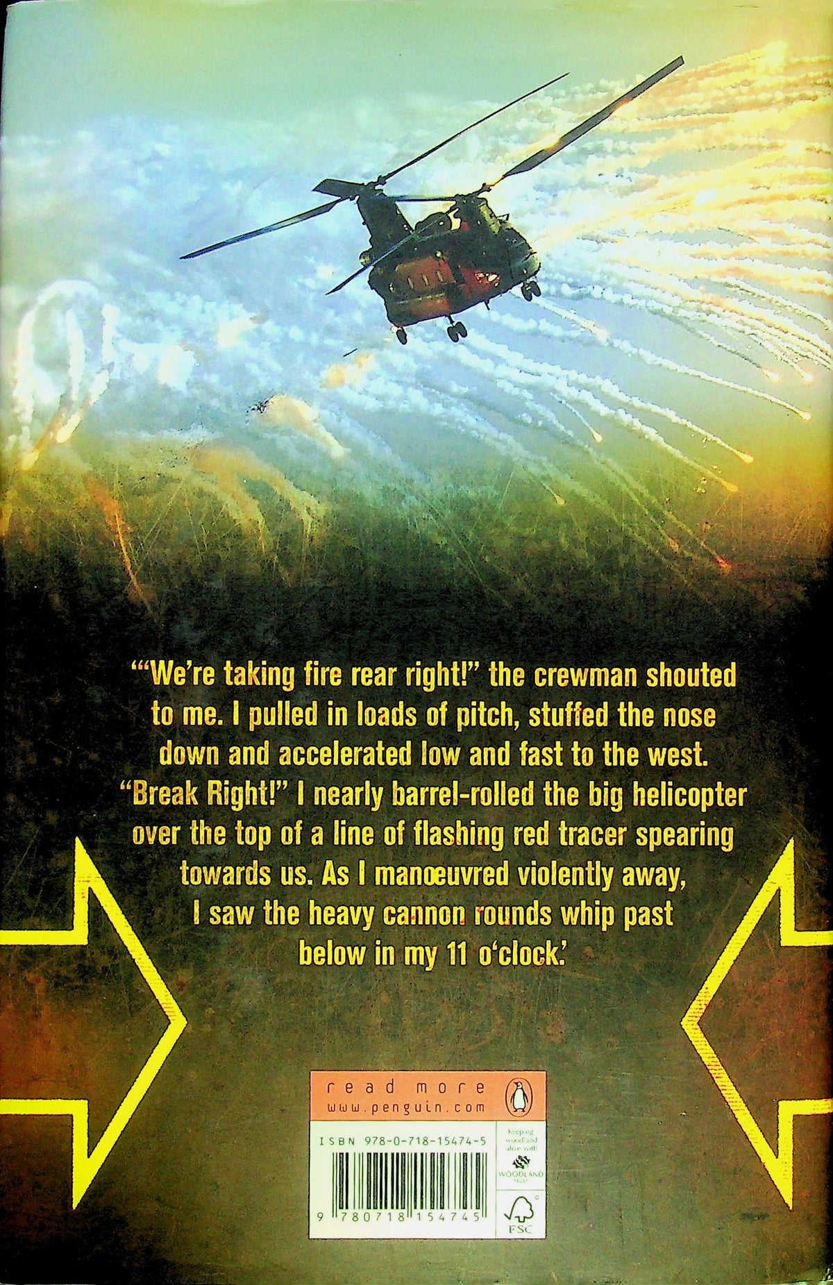 Immediate Response by Major Mark Hammond: NEW 2009 First Edition Hardback