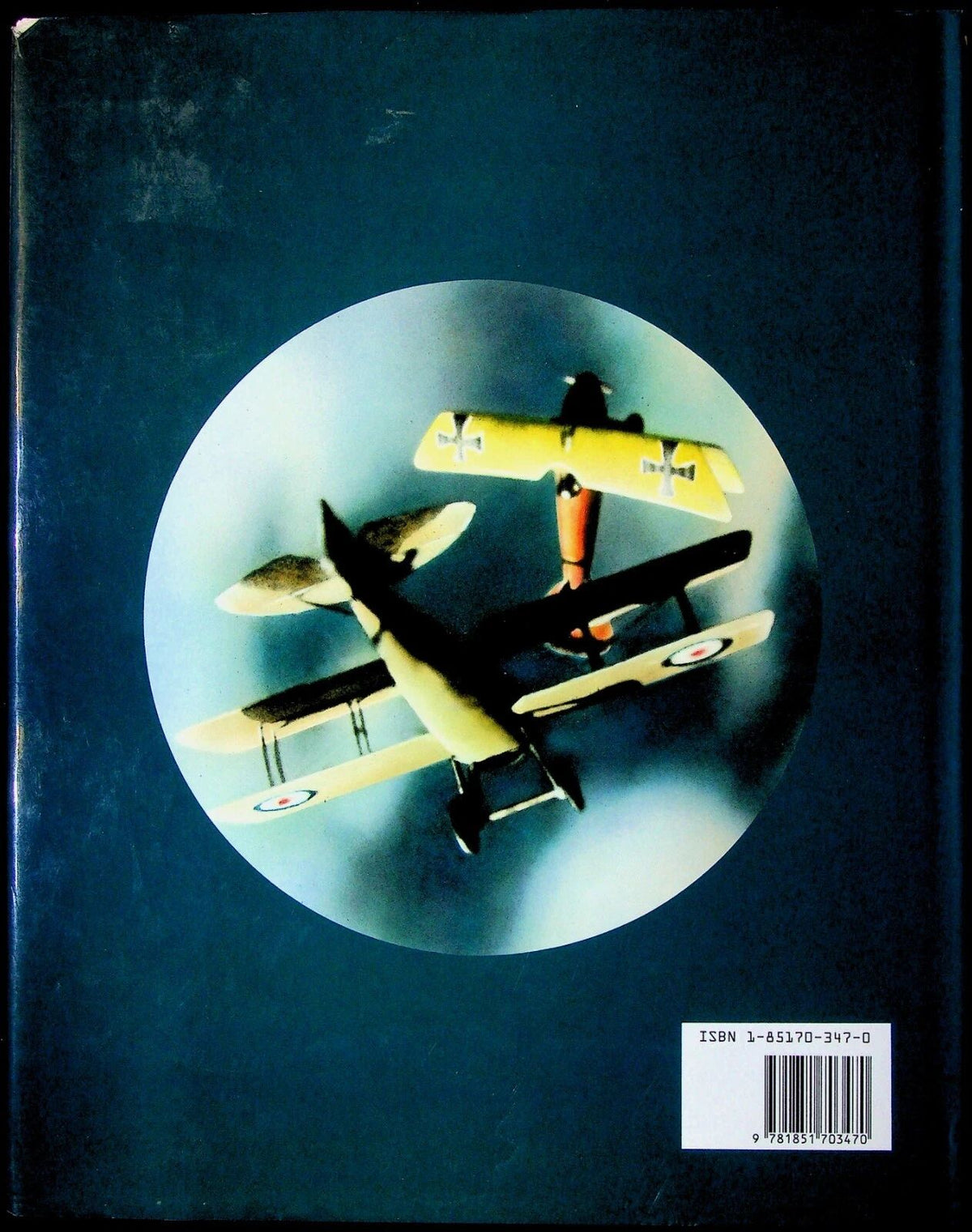 Jane's Fighting Aircraft of World War I: 1995 NEW Reprint of 1919 Edition Hardback