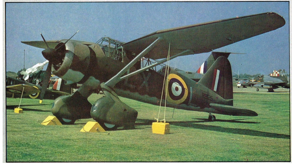 Lysander Added Value Pack