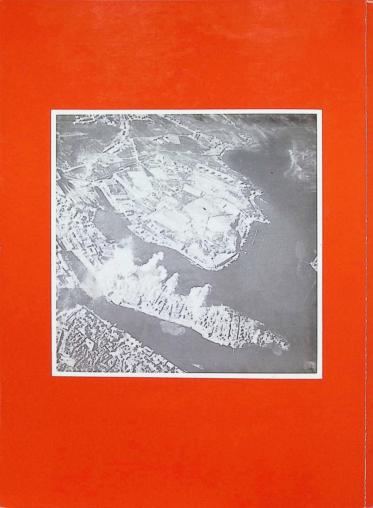 Malta: Blitzed but not Beaten: Philip Vella 1985 1st edition paperback