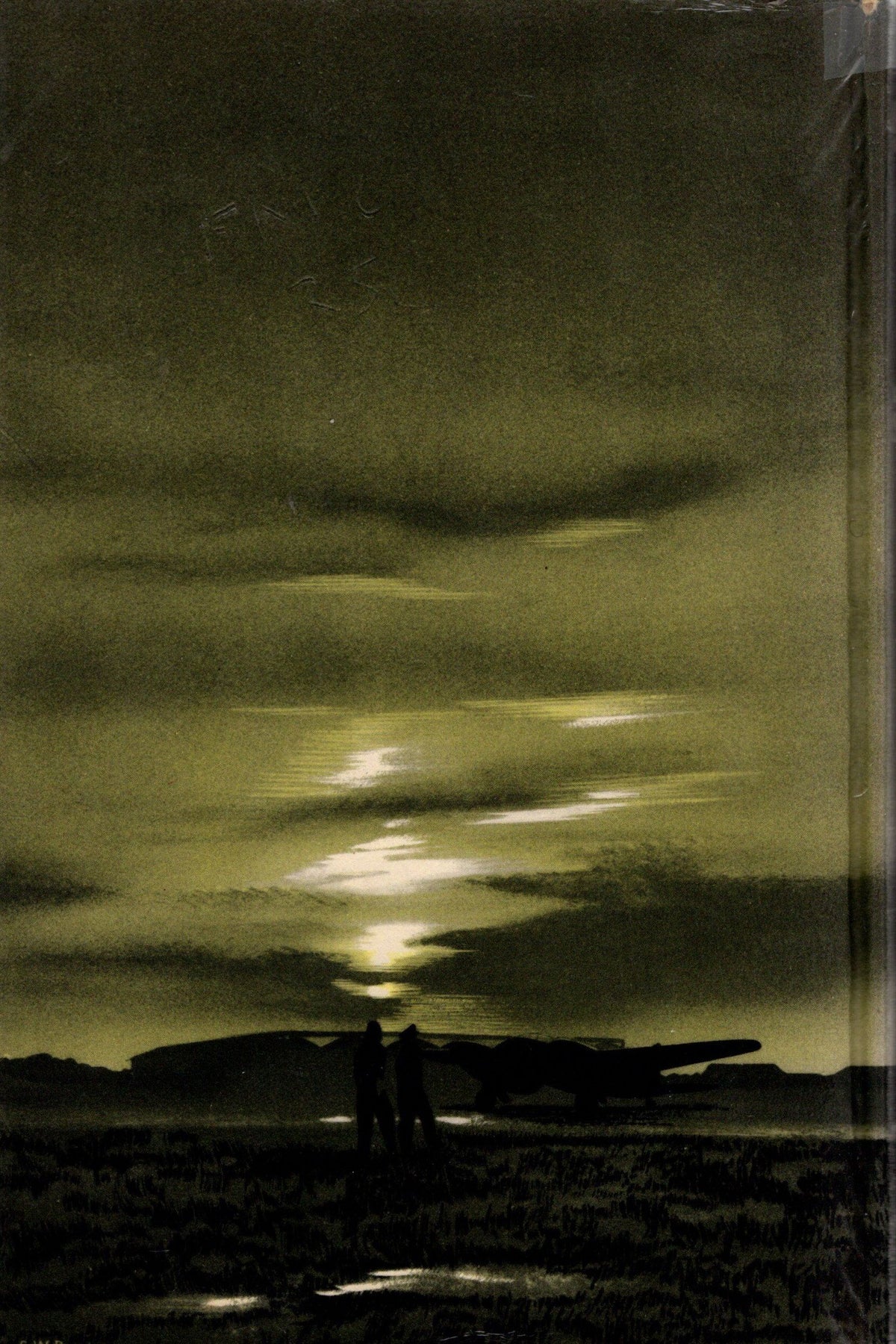 Mission Completed by Basil Embry: 1957 First Edition Hardback