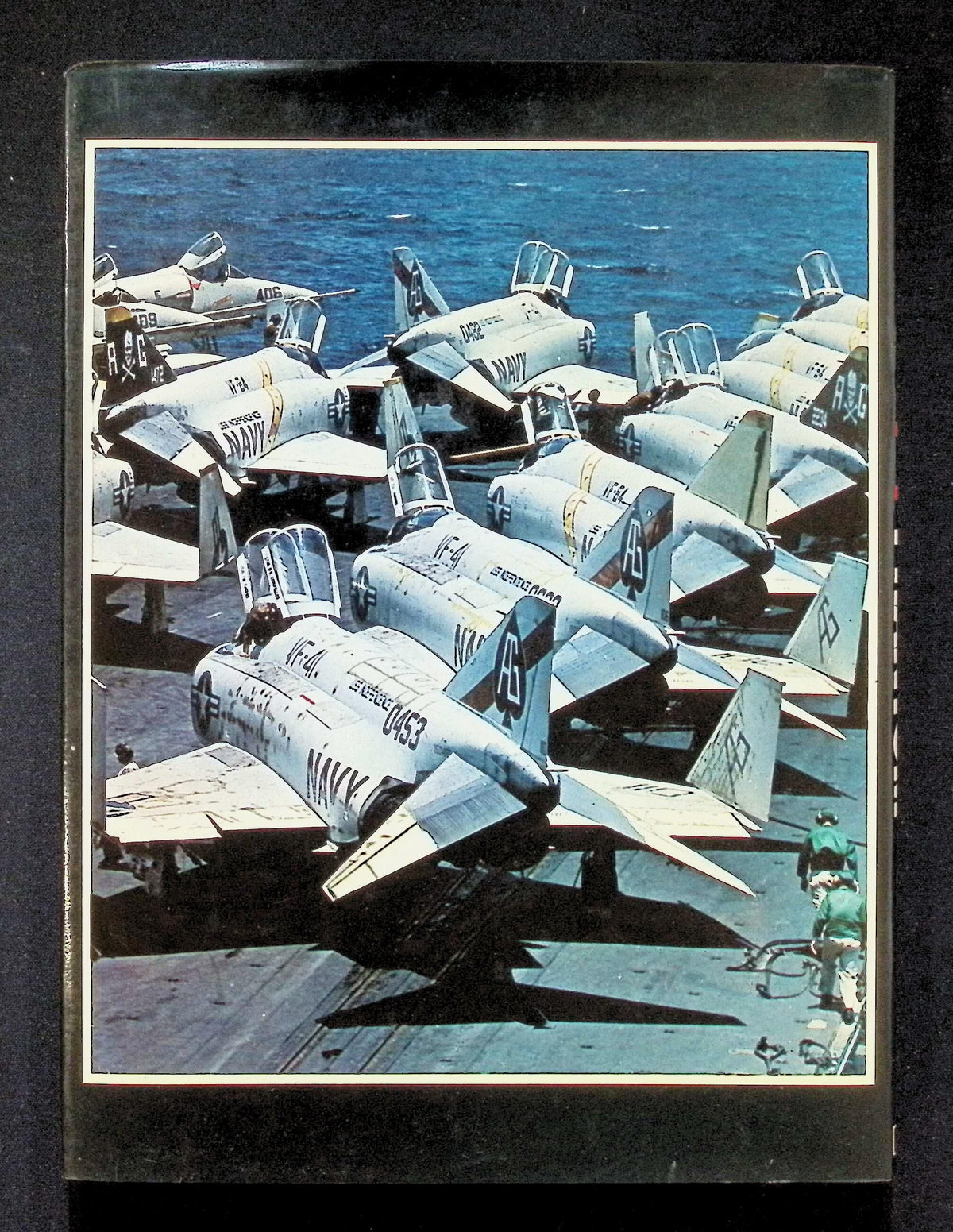 Modern Combat Aircraft 1; F-4 Phantom by Bill Gunston: NEW 1977 First Edition Hardback