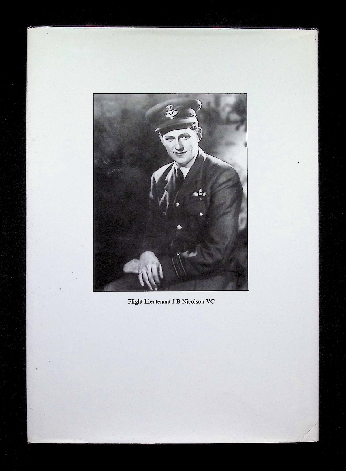 'Nicolson VC' by Peter D Mason: NEW 1991 First Edition Hardback