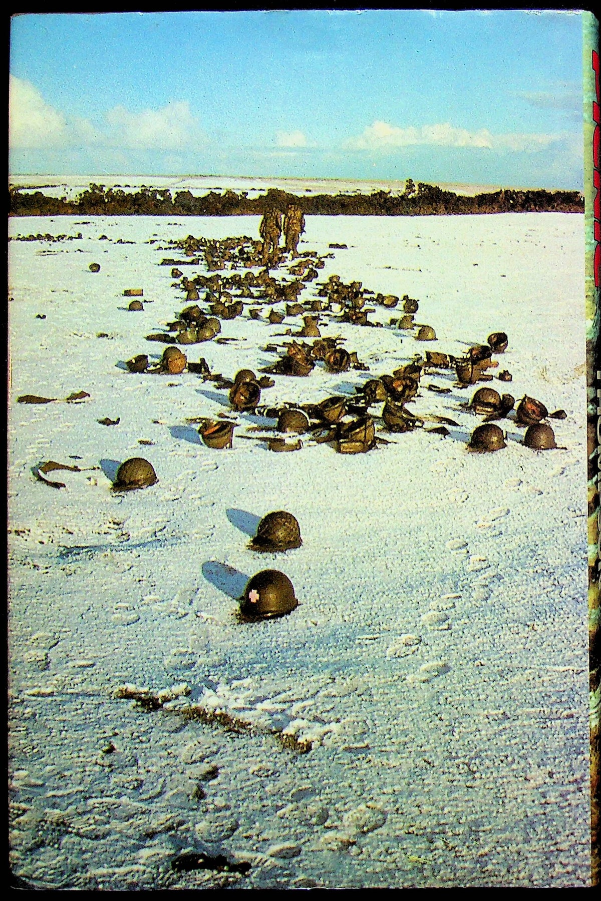 No Picnic, 3 Commando in the Falklands, 1982 by Julian Thompson: