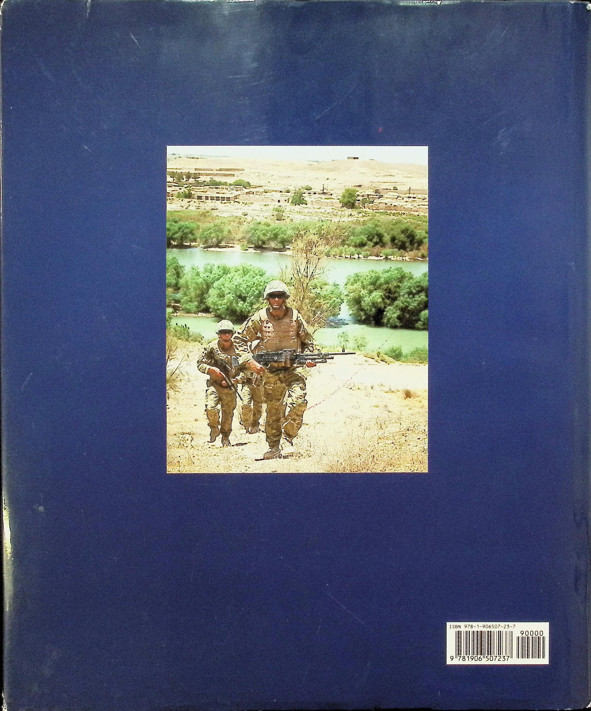 Nothing Impossible; A Portrait of The Royal Marines by Southby-Tailyour: NEW 2012 1 Ed HB