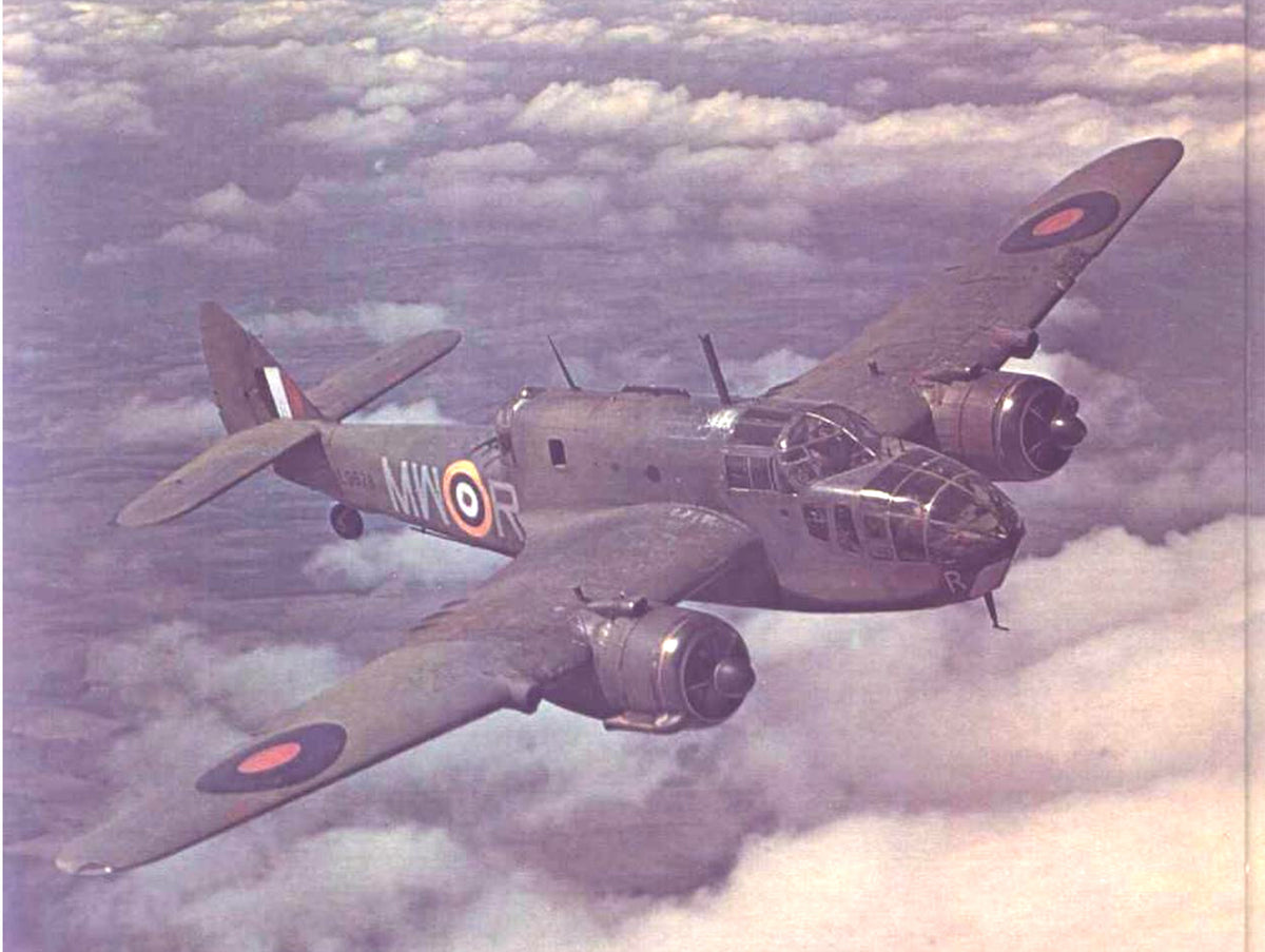 RAAF Beaufort Added Value Pack