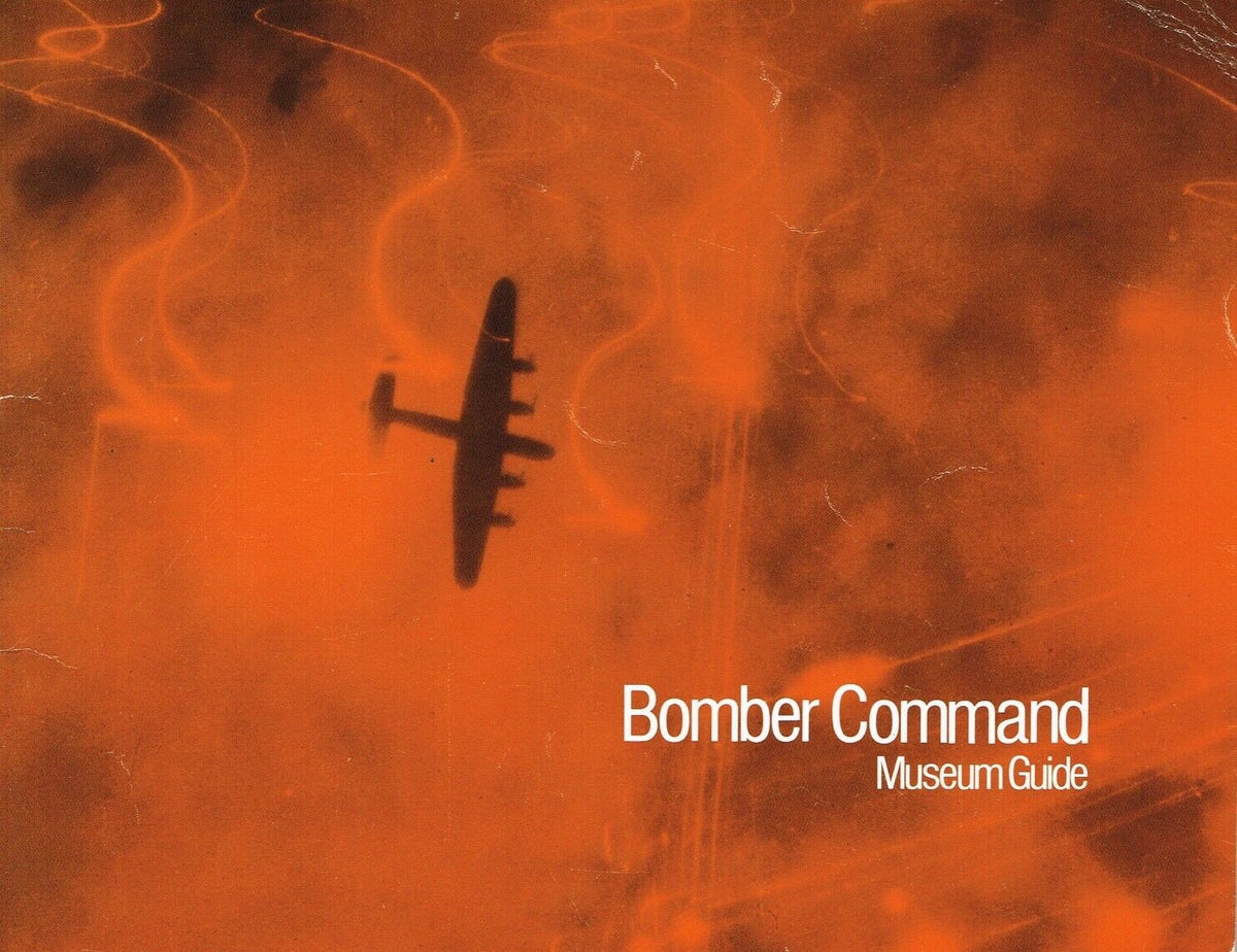 RAF Bomber Command Museum Guide/ 1980'S RAF Hendon
