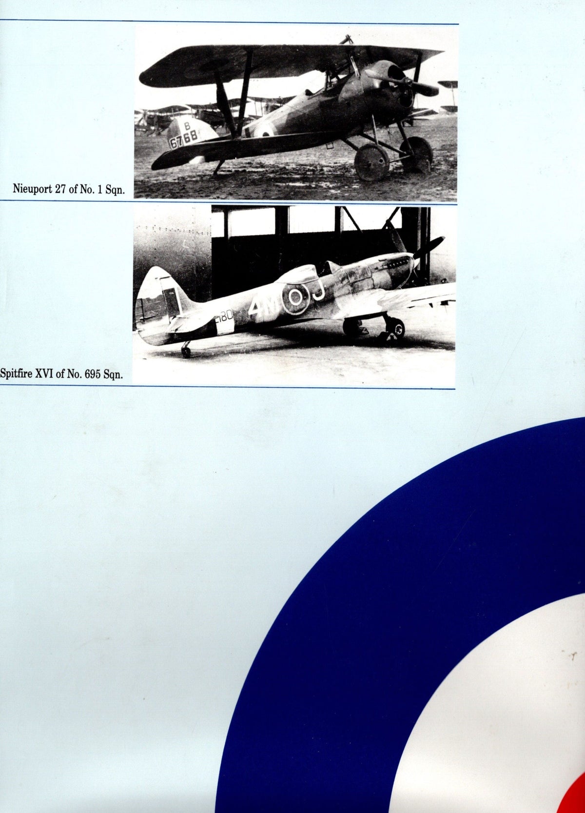 RAF Squadrons by C.G. Jefford: NEW 1988 First Edition Hardback