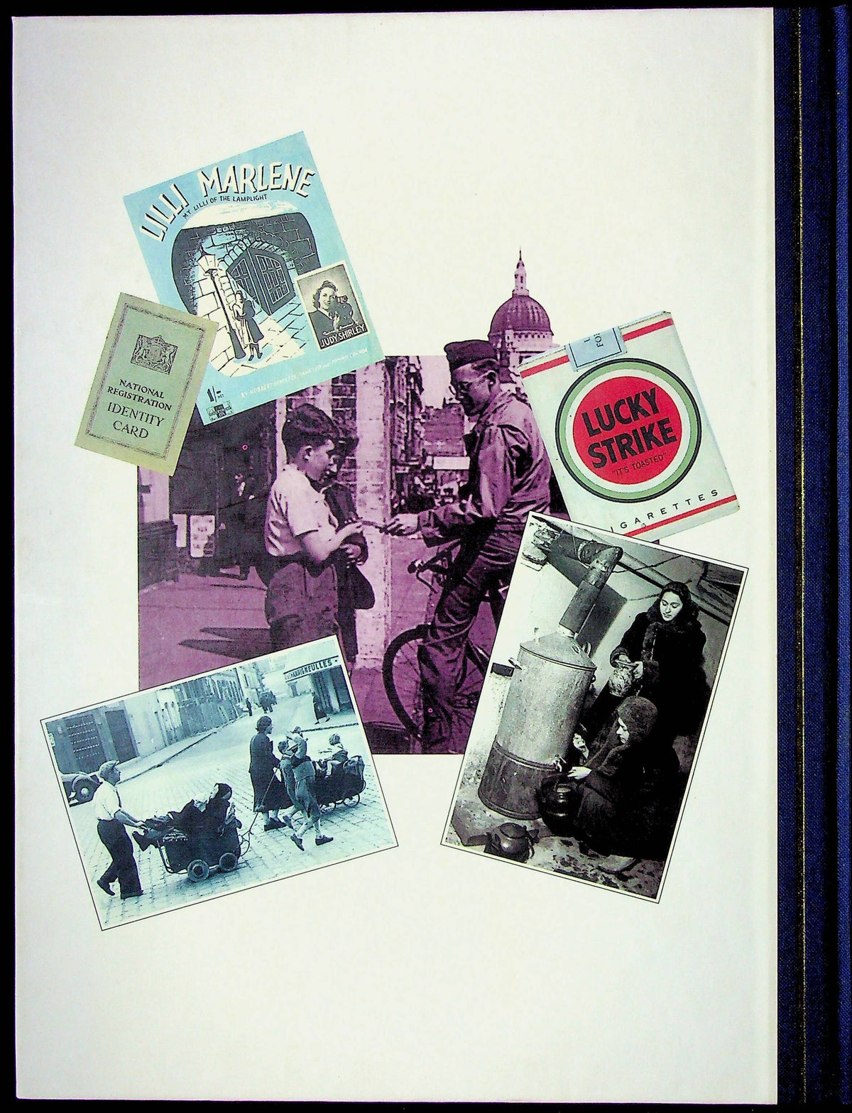 READER'S DIGEST JOURNEYS INTO THE PAST: DAILY LIFE ON THE HOME FRONT