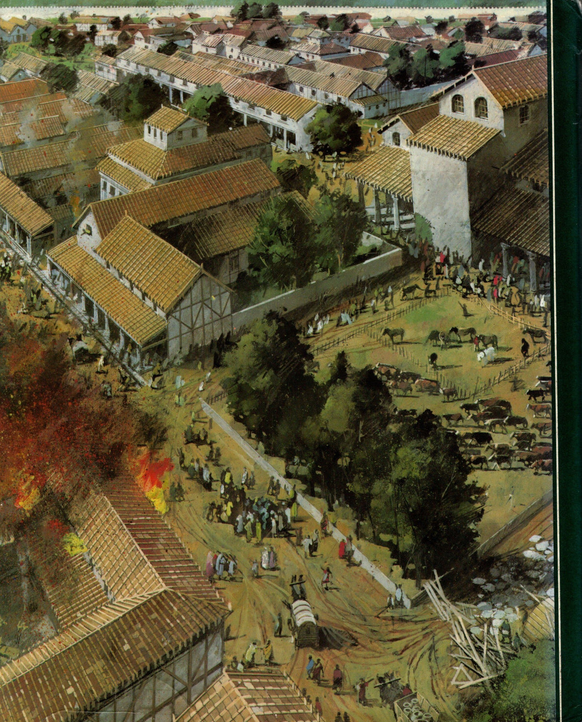 Roman Britain, Life in an Imperial Province by Keith Branigan: 1980 First Edition Hardback