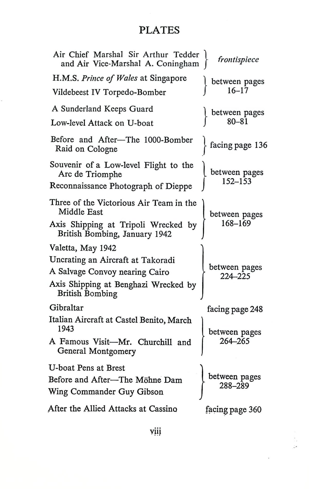 Royal Air Force 1939-45 Volume II; The Fight Avails by D Richards & H Saunders: 1954 HB