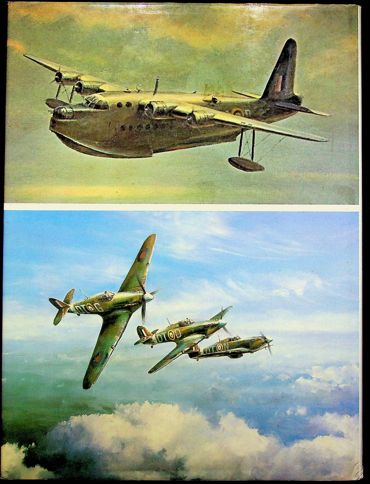 Royal Air Force at War by Christopher Foxley-Norris: NEW 1983 First Edition Hardback