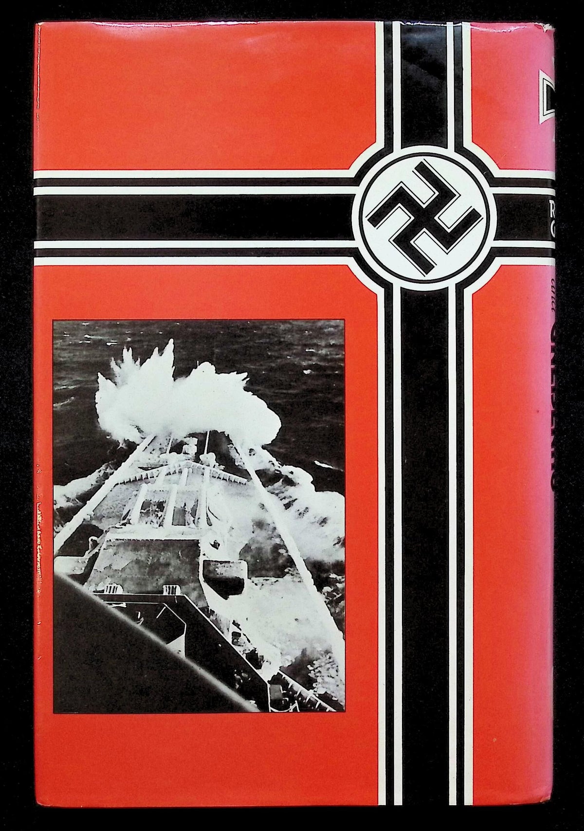 Scharnhorst and Gneisenau by Richard Garett: 1978 First Edition Hardback