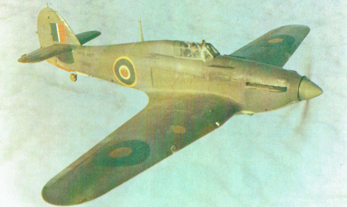 Sea Hurricane Added Value Pack