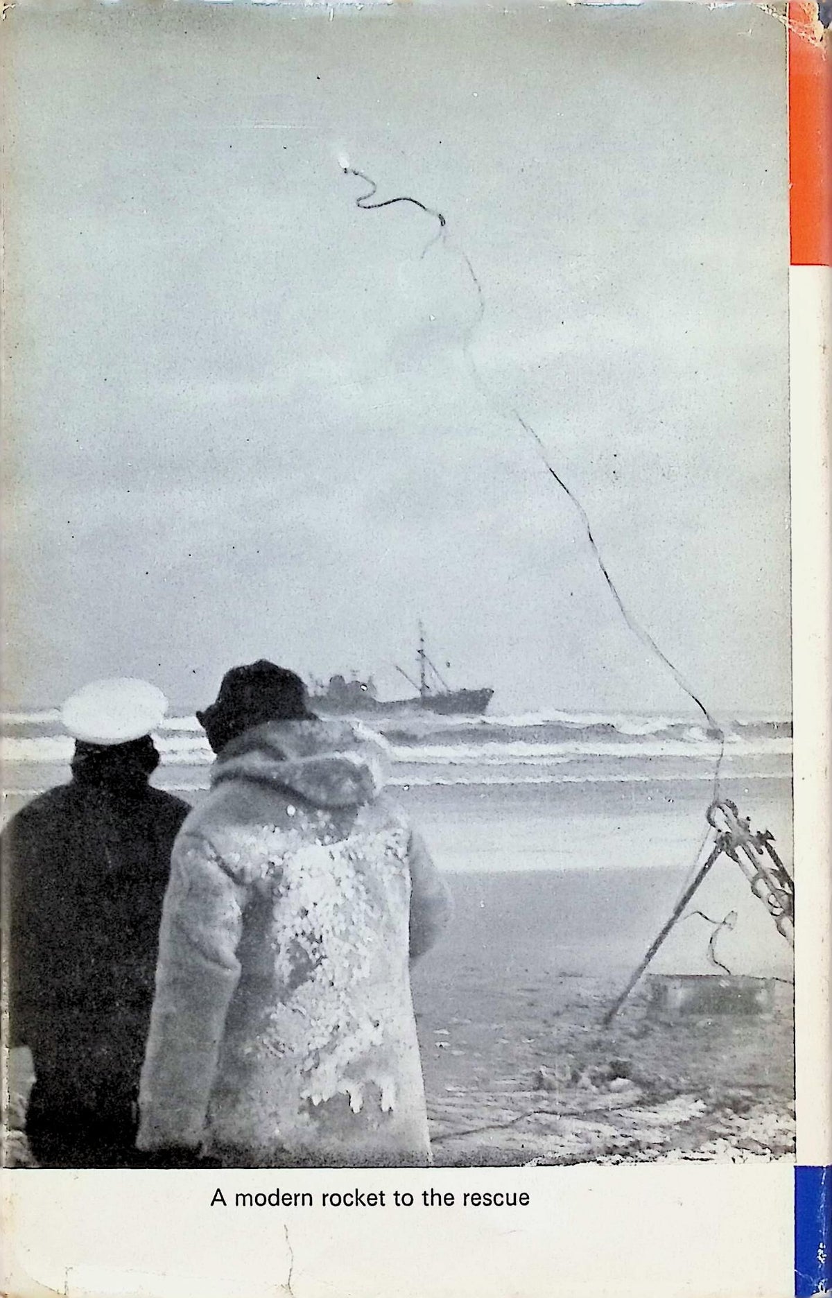 Shipminder: Bernard Scarlett 1971 1st edition hardback