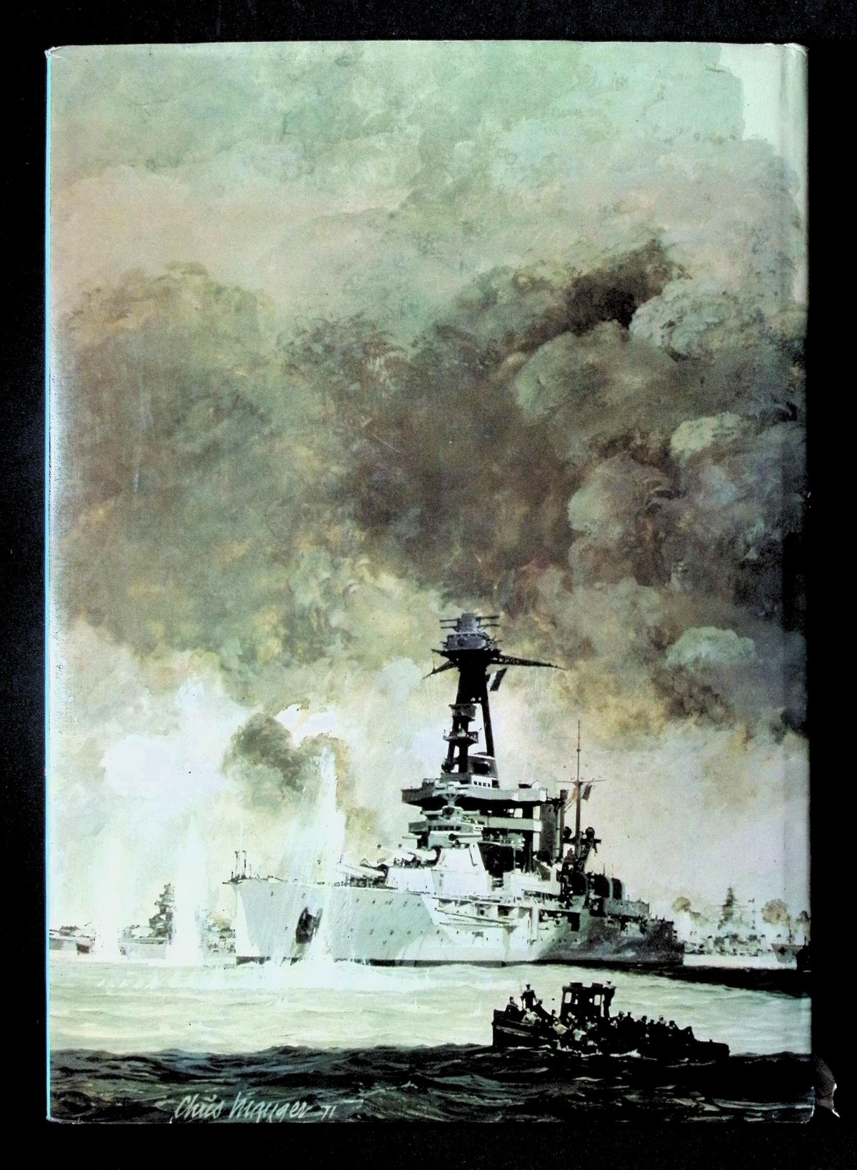 Ships at War edited by Pat Hornsey: NEW 1978 First Edition Hardback