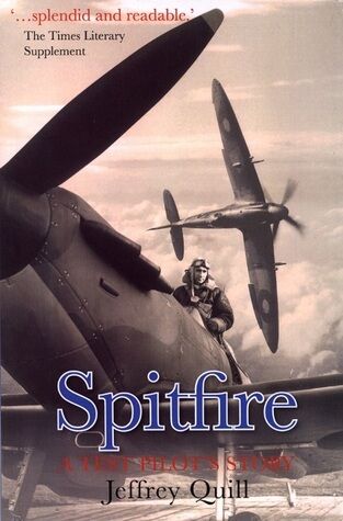 Spitfire A Test Pilot's Story