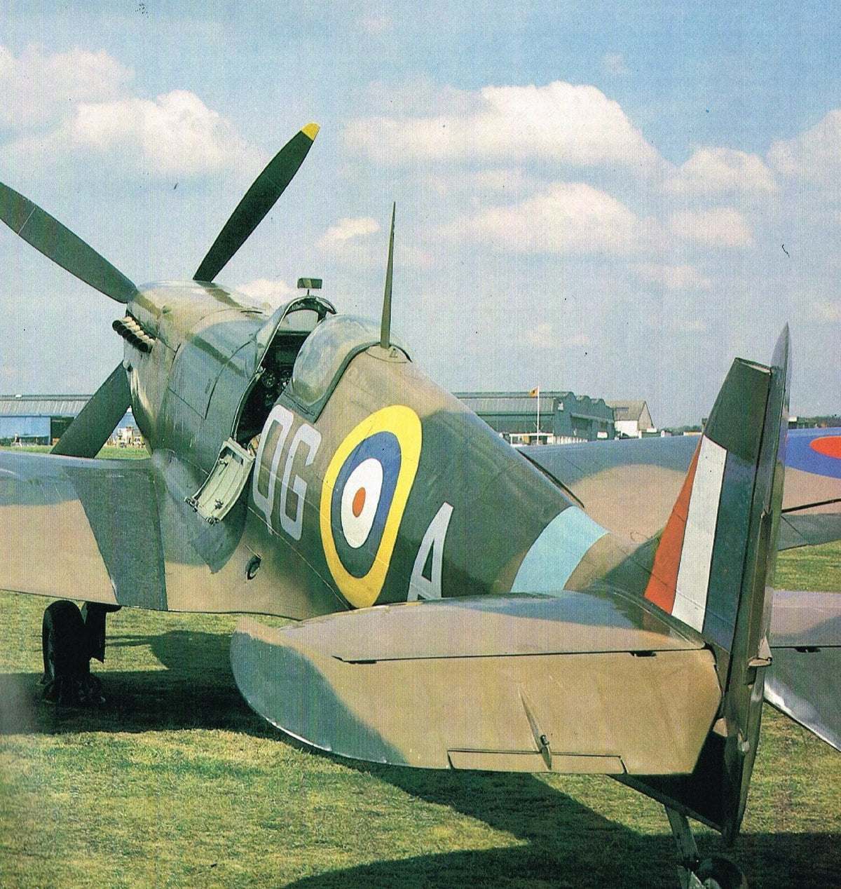 SPITFIRE ADDED VALUE PACK #01