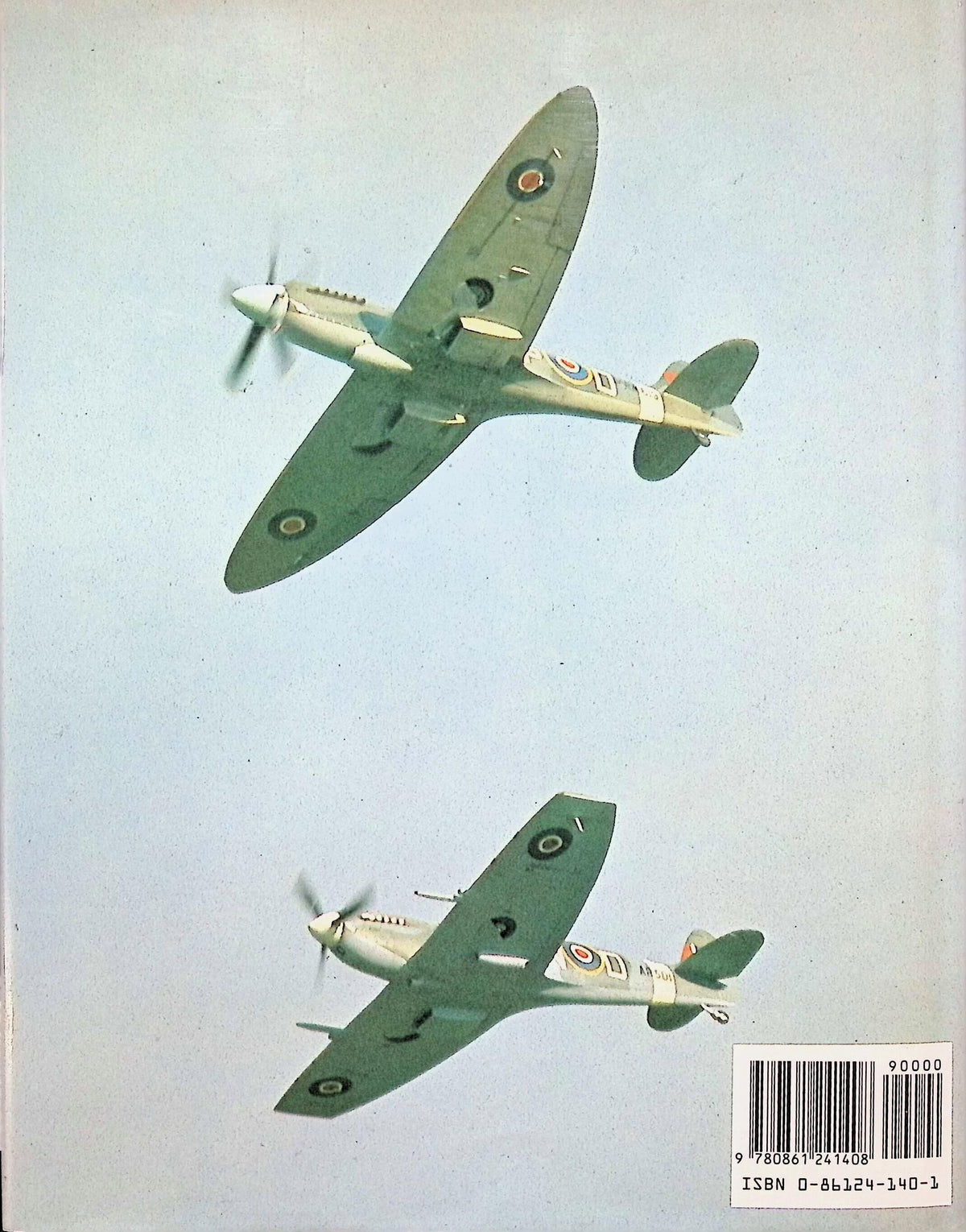 Spitfire by Chaz Bowyer: NEW 1991 Hardback