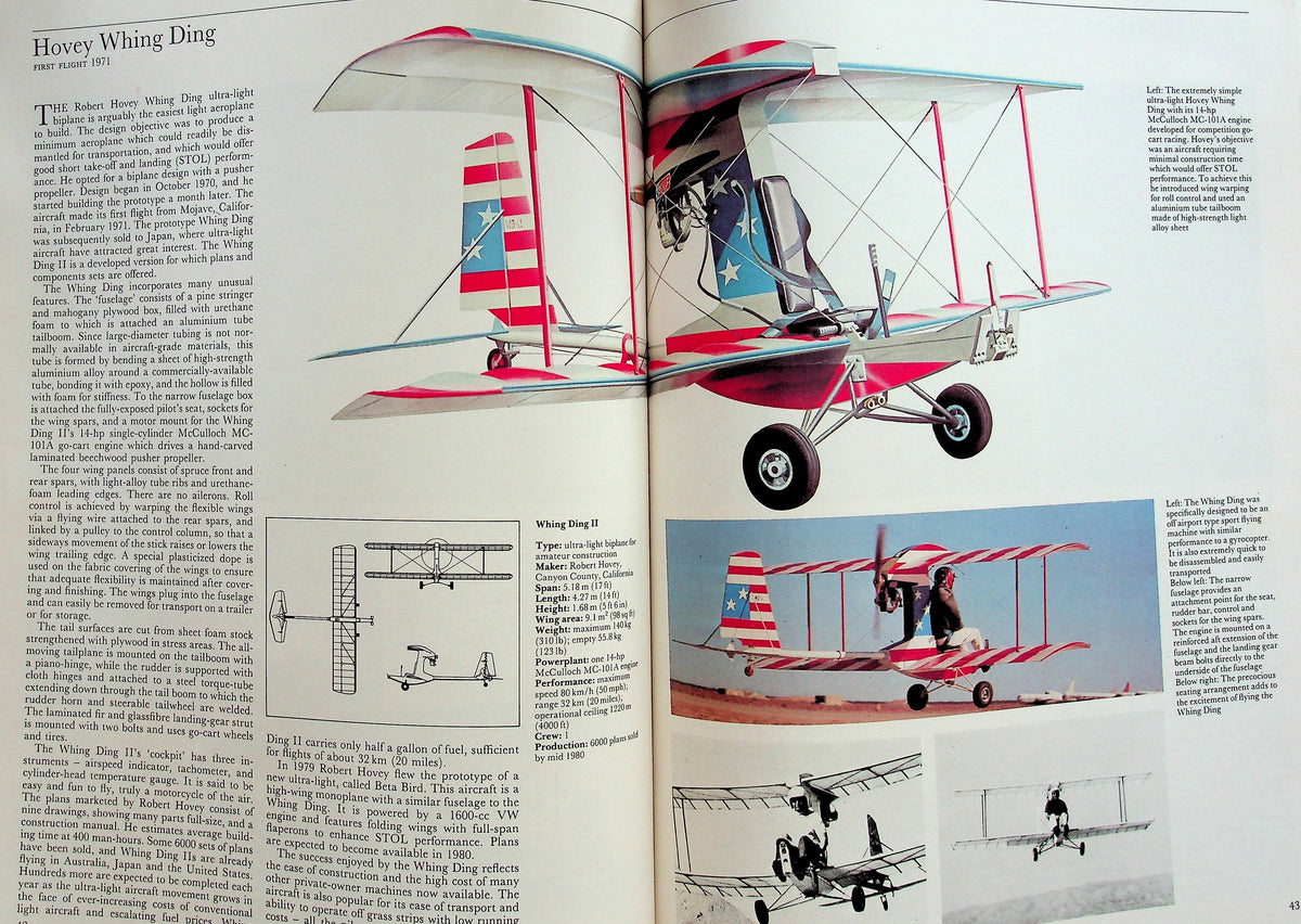 Sporting & Homebuilt Aircraft Guide by MF Jerram