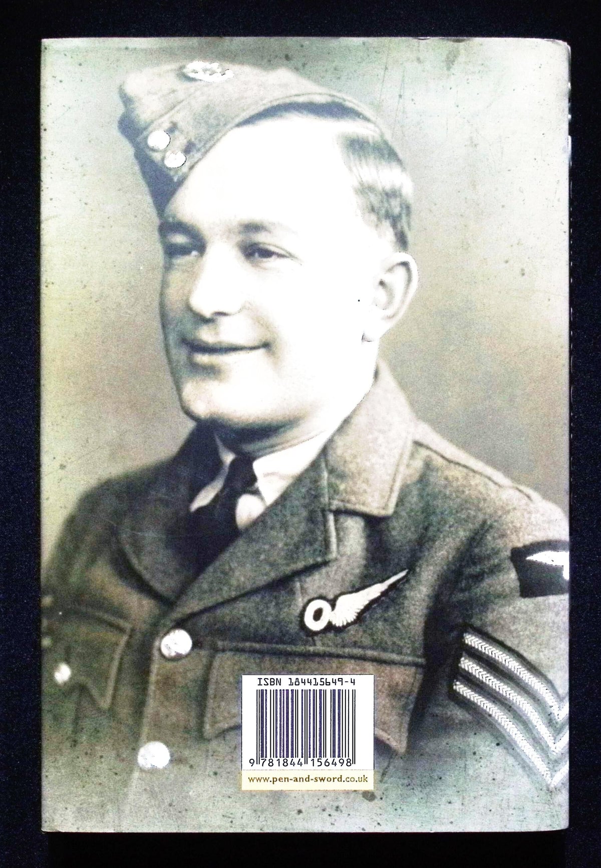 Squadron Leader Tommy Broom DFC** by Tom Parry: NEW 2007 First Edition Hardback