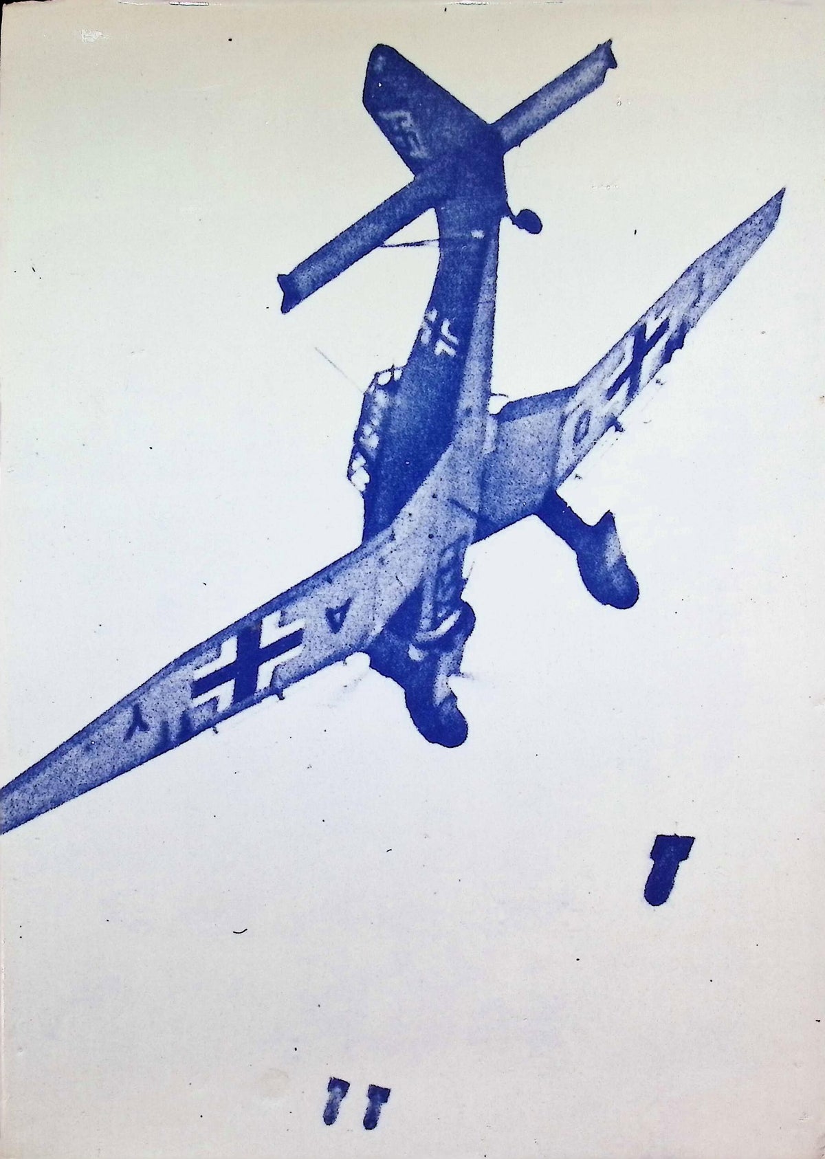 Stuka at War: Peter Smith 1980 hardback
