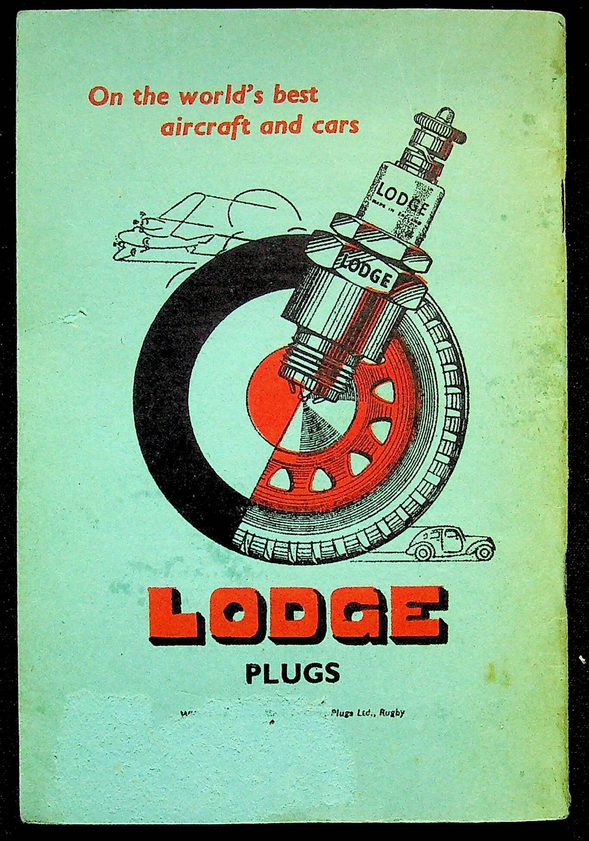 The Aeroplane Simply Explained by Malcolm Logan: 1941 Second Edition