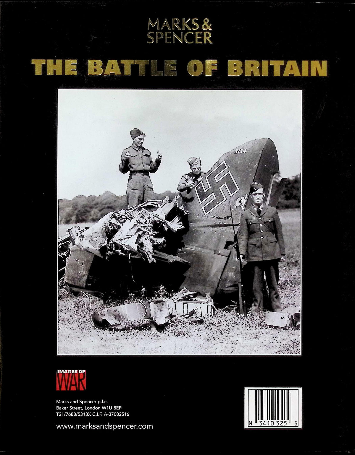 The Battle of Britain by Maureen Hill 2003 1st edition hardback