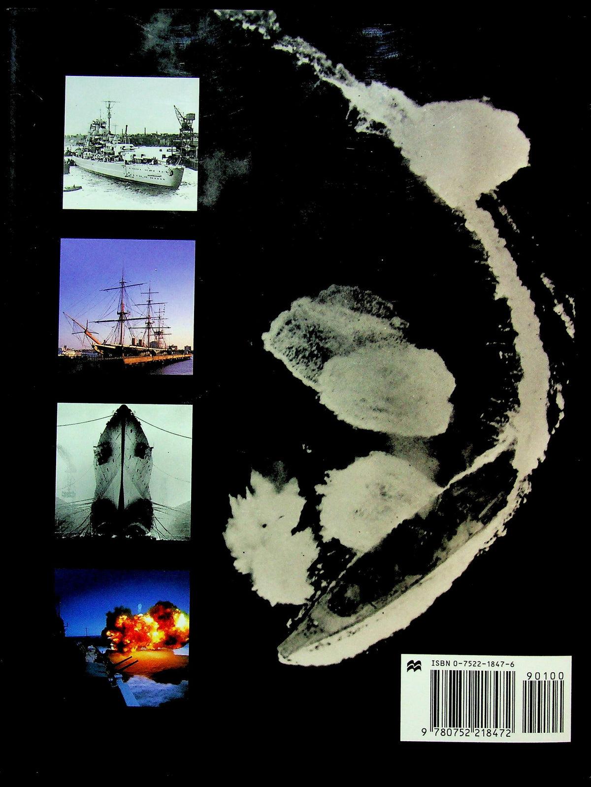 The Battleships by I.Johnson & R.McAuley: NEW 2002 Hardback