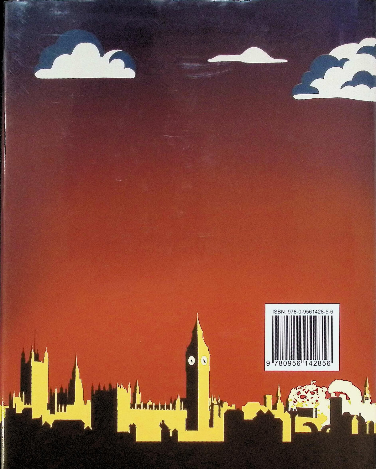 The Blitz by Mary Hanway: NEW 2010 First Edition Hardback