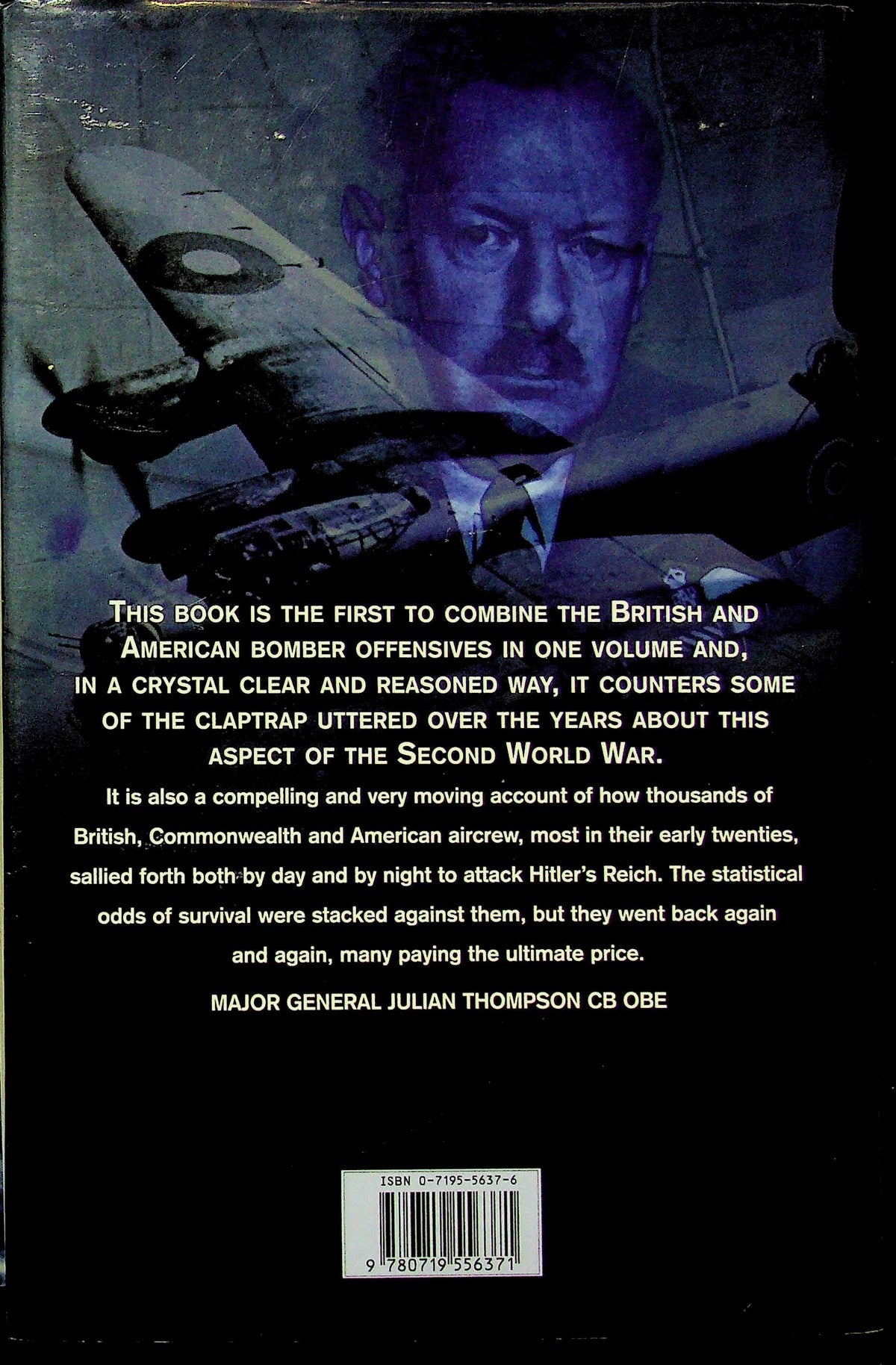 The Bomber War by Robin Neillands: NEW 2001 1st Edition Hardback