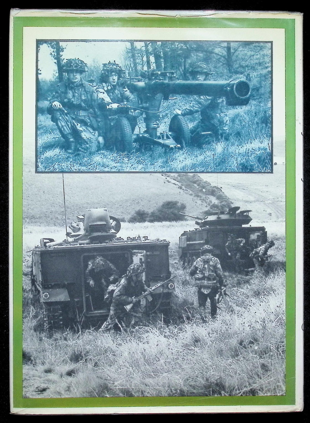 The British Army Today and Tomorrow by HCB Rogers: NEW 1980 hardback