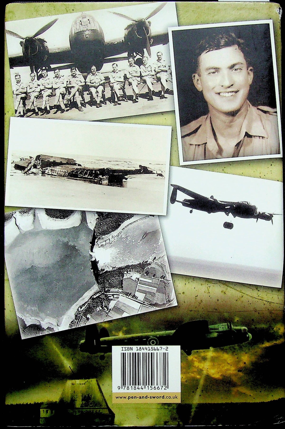 The Dambuster Who Cracked The Dam; The Story of Melvin 'Dinghy' Young: 2008 First ED HB