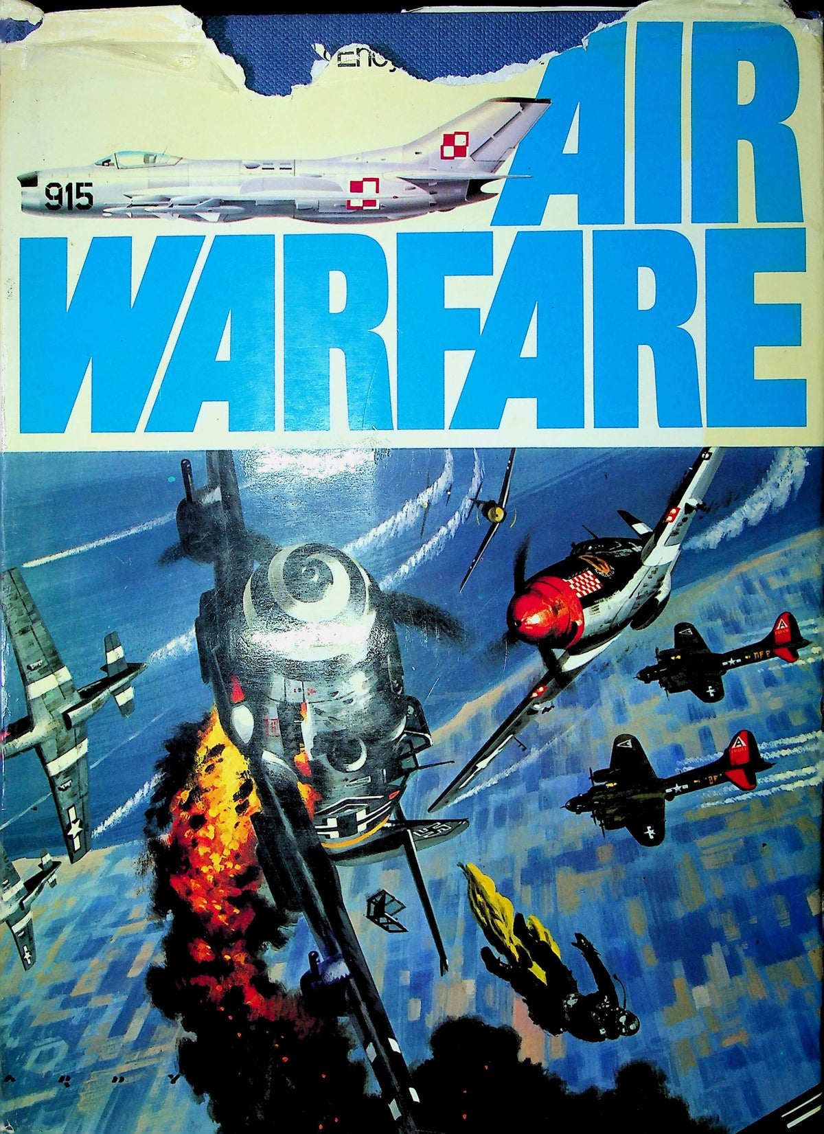 The Encyclopedia of Air Warfare: Chant, Davis, Gunston, Humble & Macintyre 1977 HB Good