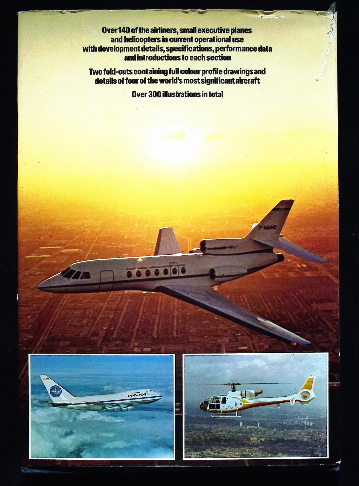 The Illustrated Encylopedia of The World's Commercial Aircraft by Green & Swanborough: NEW