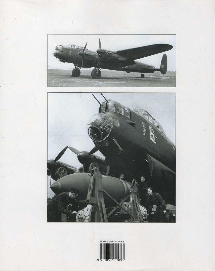 The Lancaster Story by Peter Jacobs: NEW 2003 Hardback