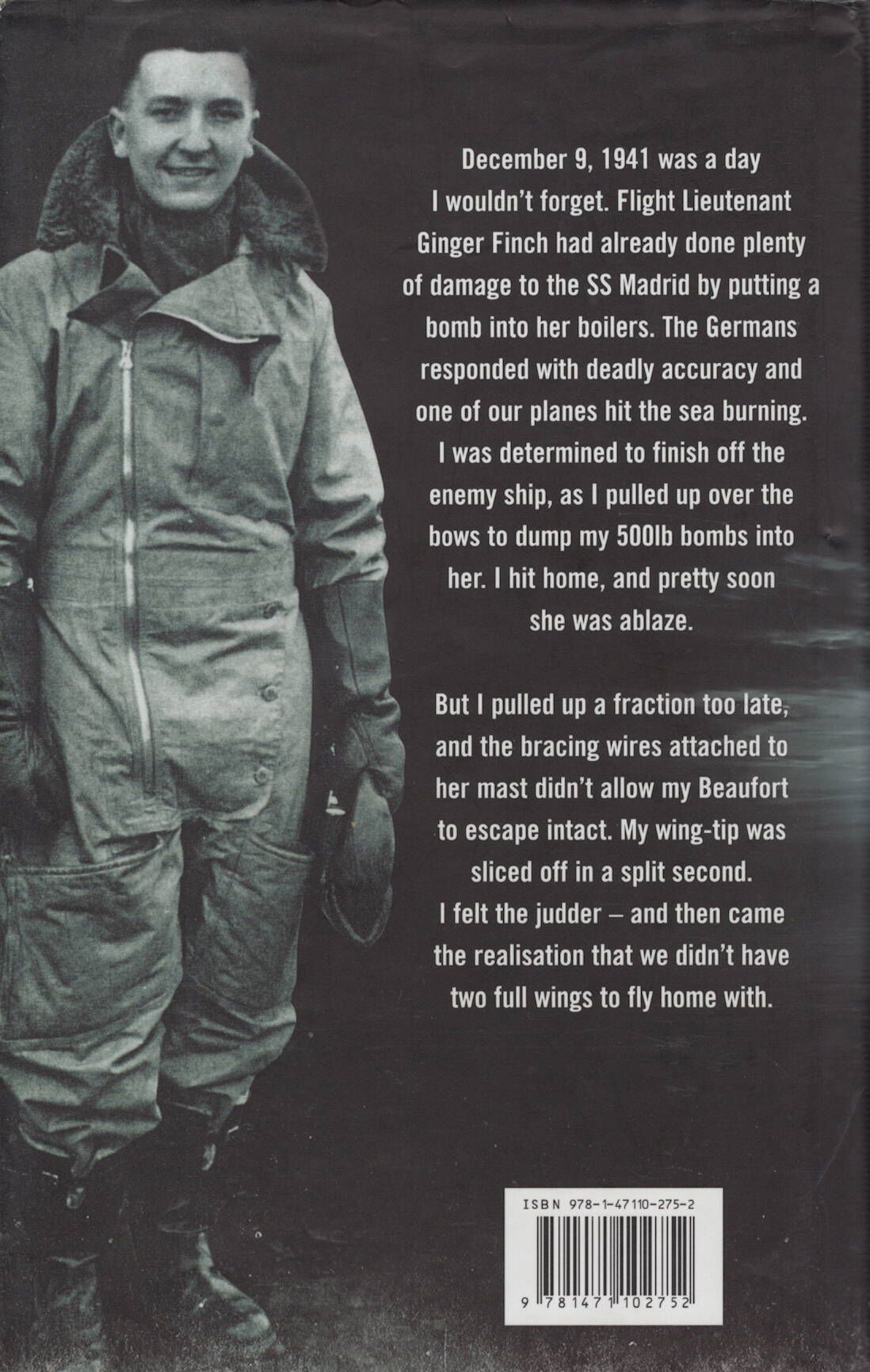 The Last Torpedo Flyers by Arthur Aldridge with Mark Ryan: NEW 2013 First Edition Hardback