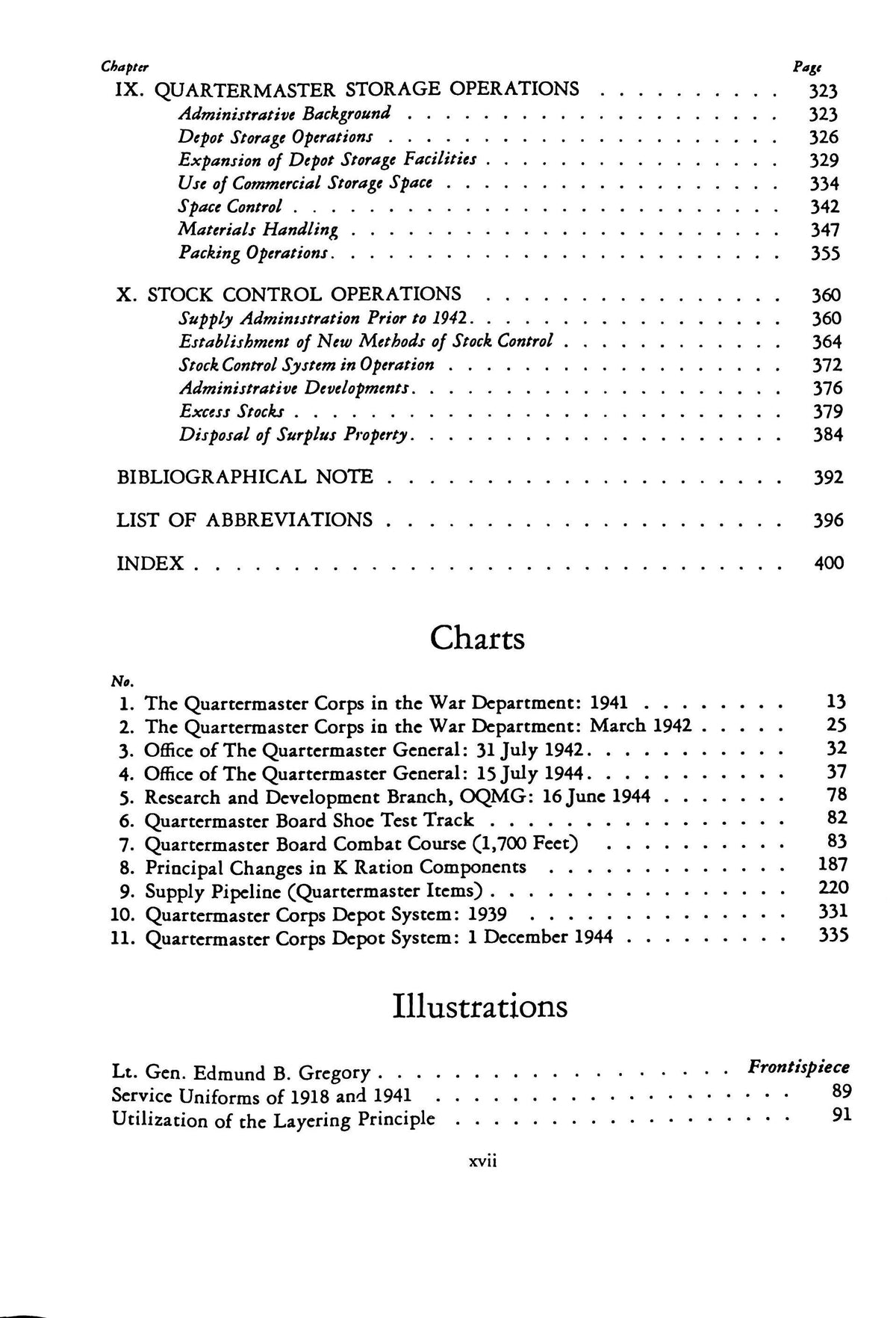 The Quartermaster Corps; Organization, Supply and Services Vol.1: NEW 1995 Softback