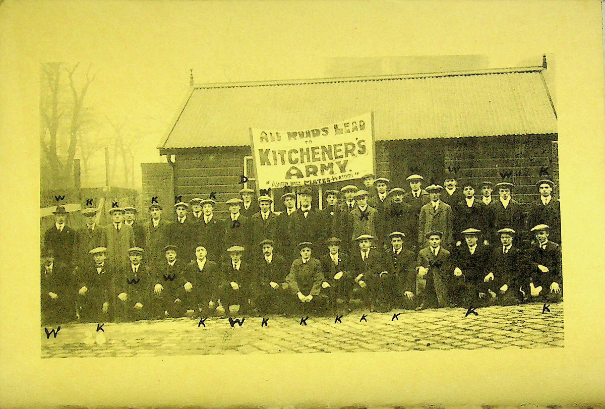 The Recollections of Three Manchesters in the Great War: Conversations with WWI Veterans